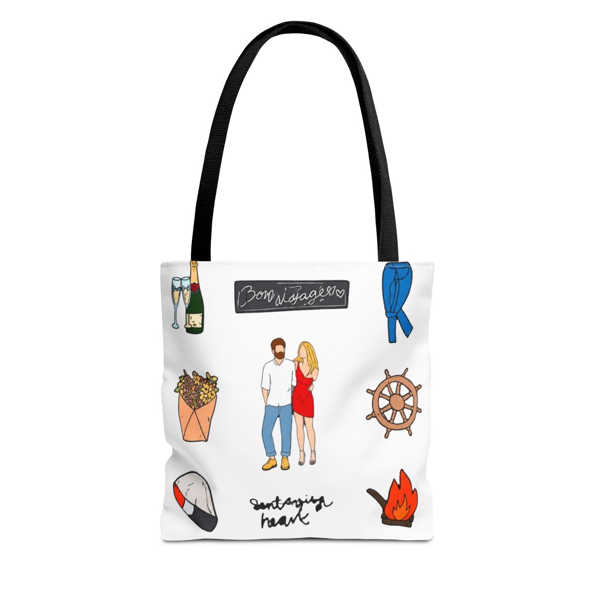 It happened one summer Bag | Tessa Bailey - Official Creator merchandise