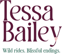 Tessa Bailey - Official Merchandise